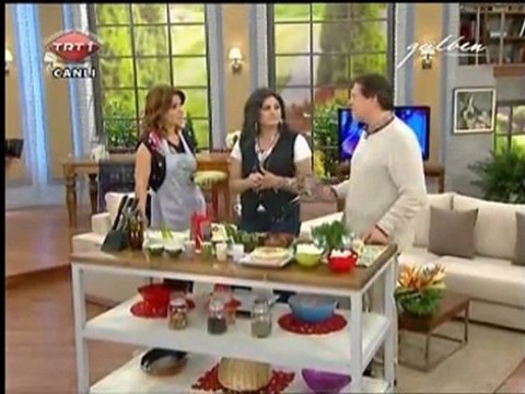 GÜLBEN - Elif Korkmazel'den Pratik Tarifler 04.05.11