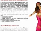 PARA TI., QUE QUIERES BAILAR LA DANZA DEL VIENTRE