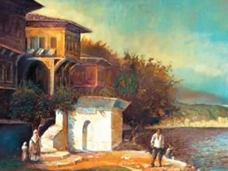 AHMET ÖZHAN DUYDUMKİ UNUTMUŞSUN GÖZLERİMİN RENGİNİ SERBÜLENT ÖZTÜRK YAPIMI