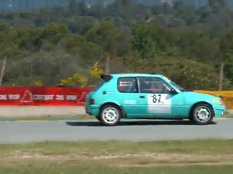 Journée Portes Ouvertes au Circuit du Luc le 01.05.2011