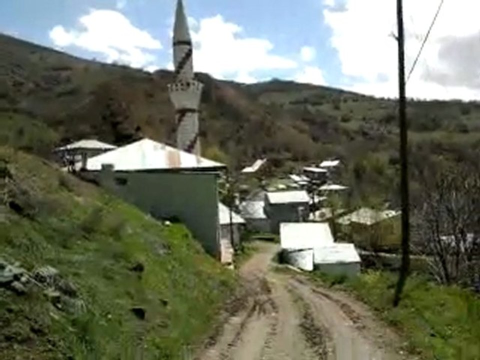 01.05.2011 Çokrak köyü