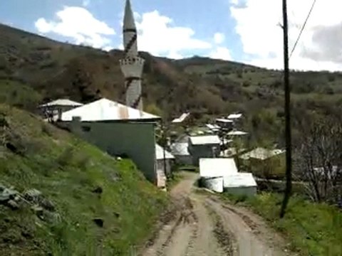 01.05.2011 Çokrak köyü