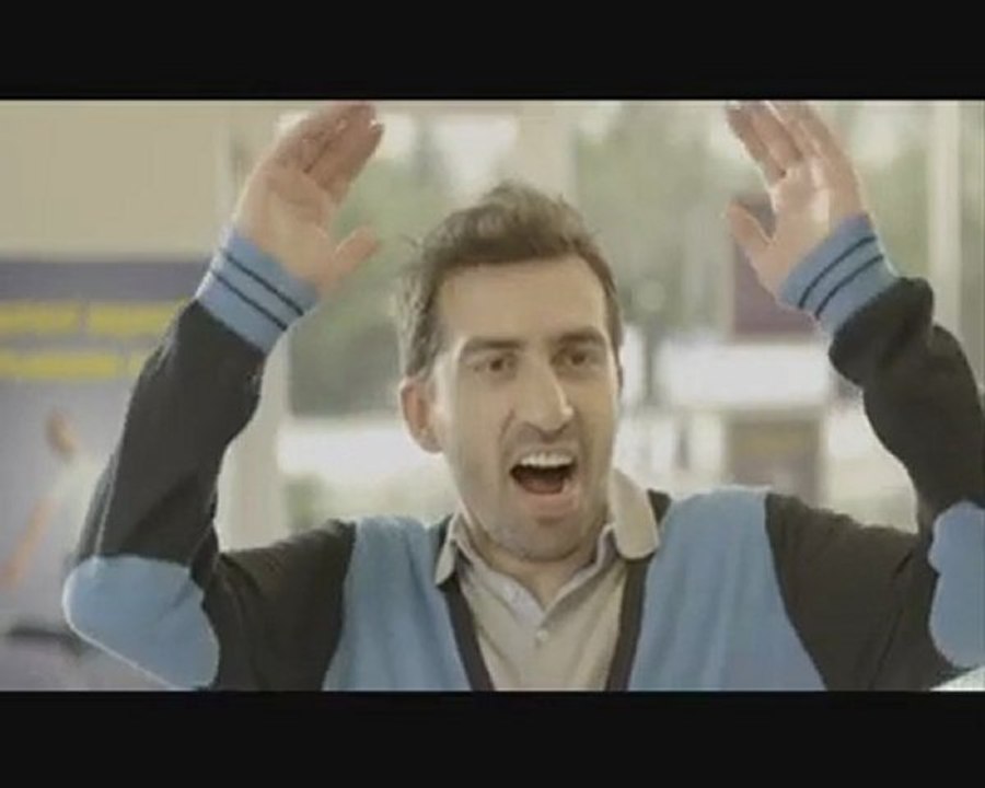 Avealı Olmayan Adam ne yapacağını bilemedi!