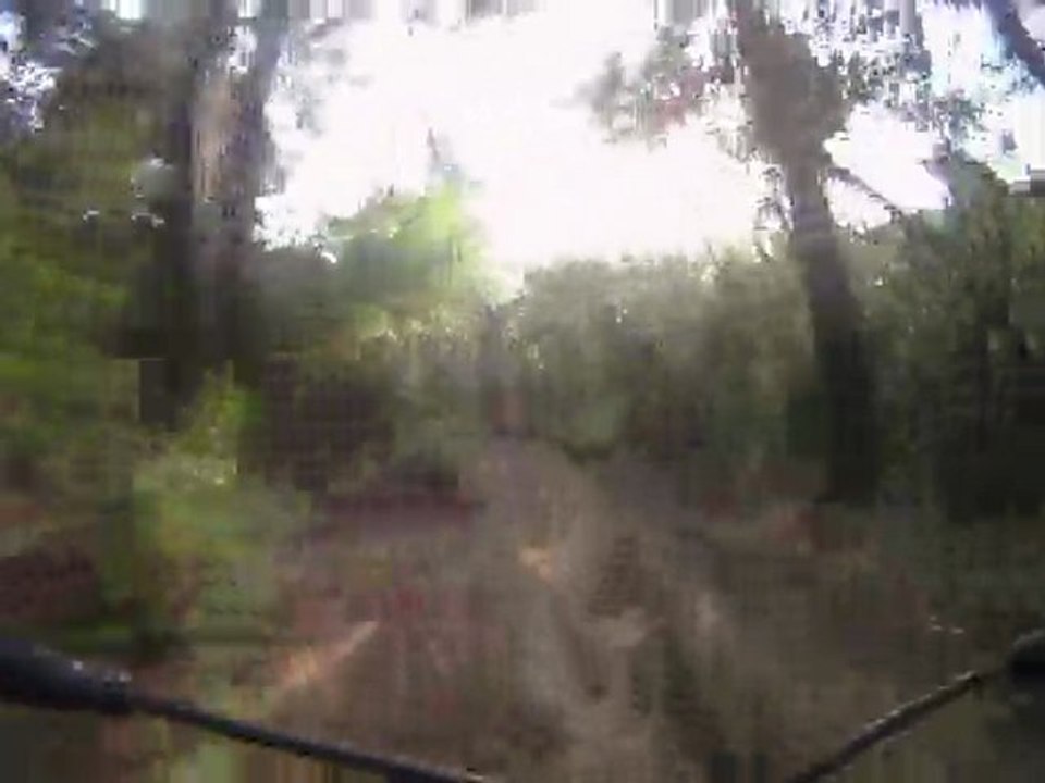 Descente vélo le 1er mai