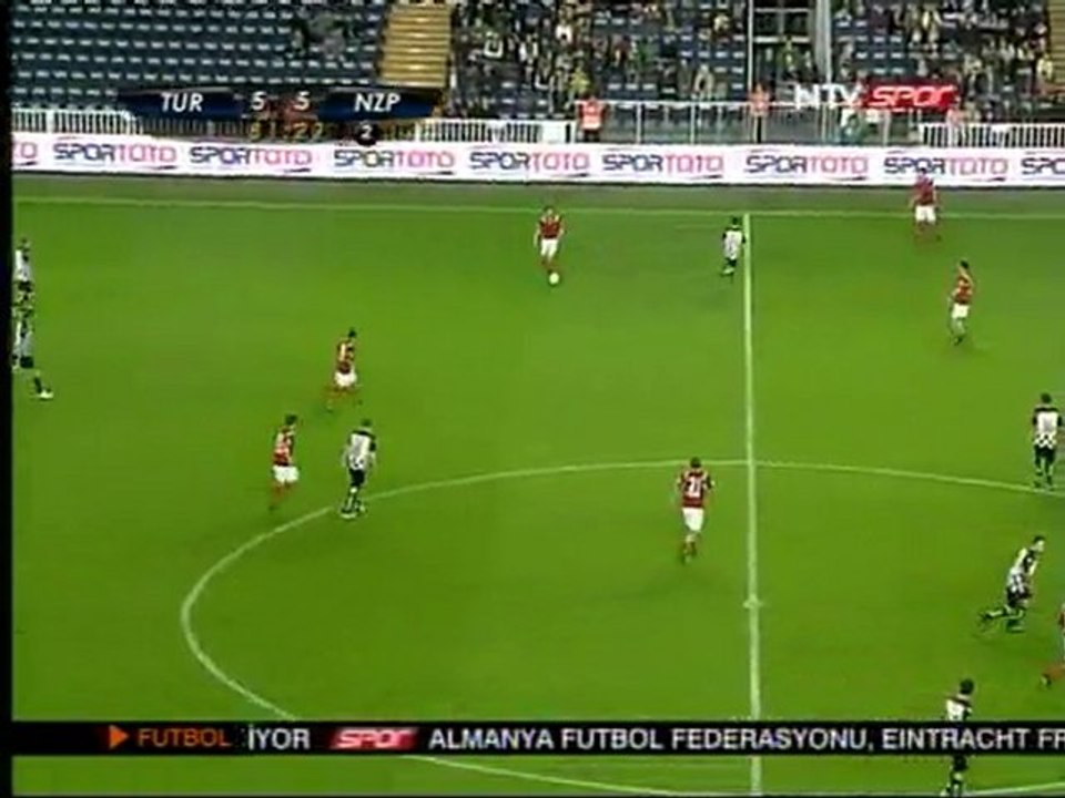 Cansel Elçin Maç-4 Mayıs 2011