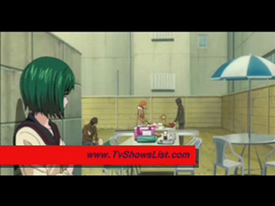 Bleach Season 15 Episode 320 "Gotei 13, Gathering in the Real World!"