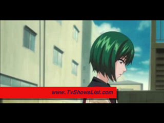 Bleach Season 15 Episode 320 "Gotei 13, Gathering in the Real World!" 2011