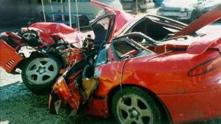 The Worst Car Crashes Ever Seen!