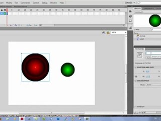 Flash'ta Buton Yapmak