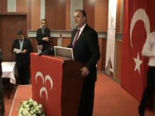 MHP İZMİR MİLLETVEKİLİ ADAYLARININ iZMİRDEKİ SEMİNERİ (3 MAYIS 2011)