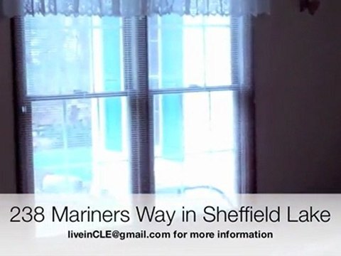 Townhomes in Sheffield Lake