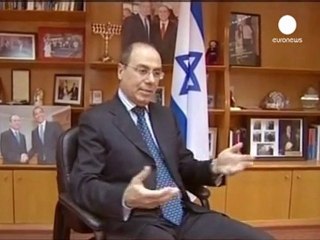 Israel disconcerted by Palestinian unity