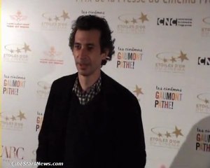 étoiles d'or du Cinéma - Photo Call