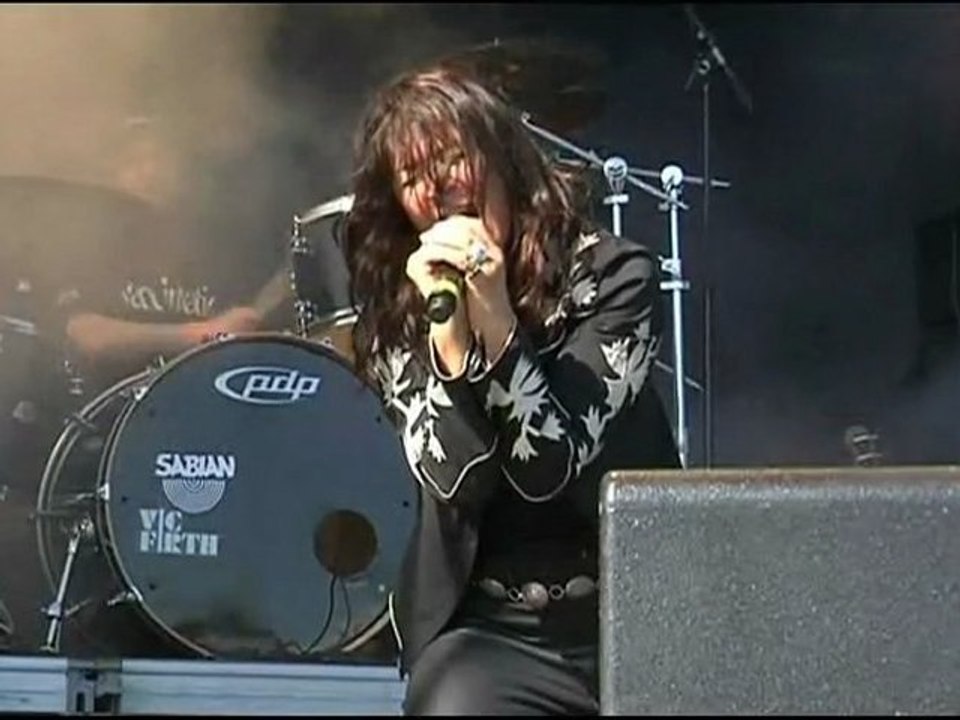 teaser Shakin Street double live dvd 2011 feat Ross the boss