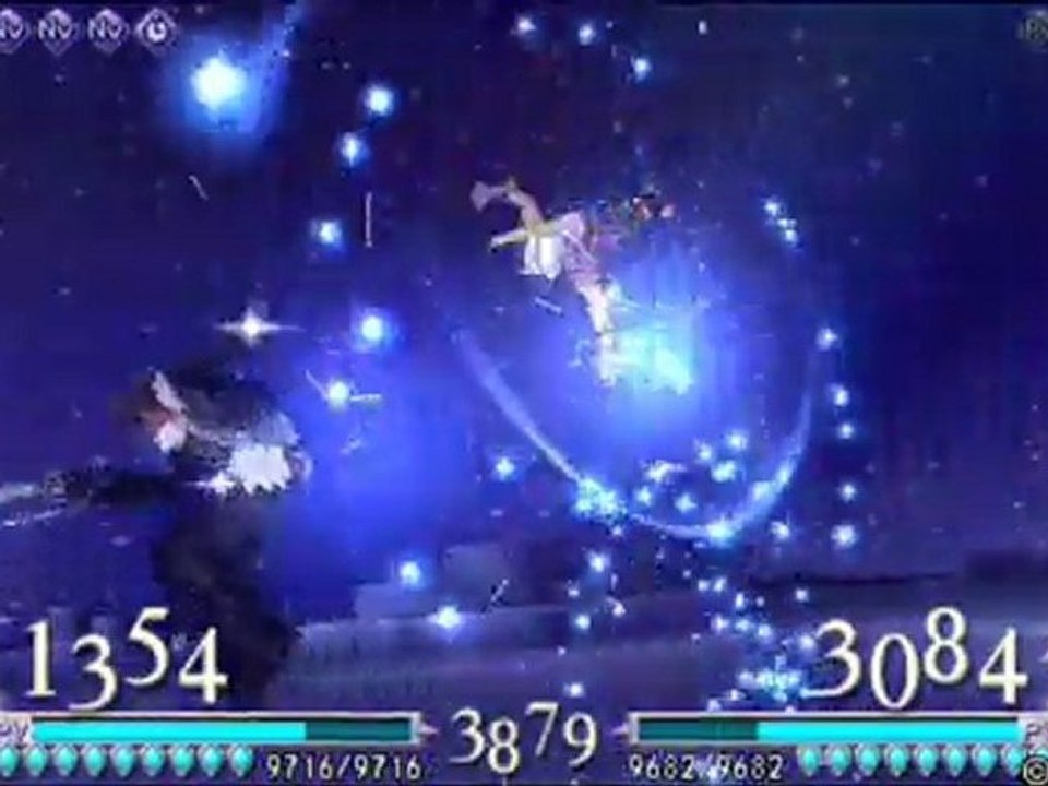 Dissidia Final Fantasy MV Bulletproof