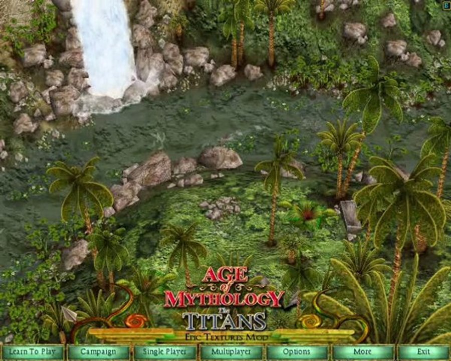 Age of Mythology - Introduction de l'Epopée