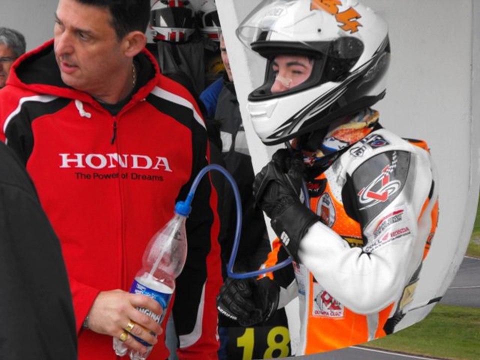 course de pau arnos 2011