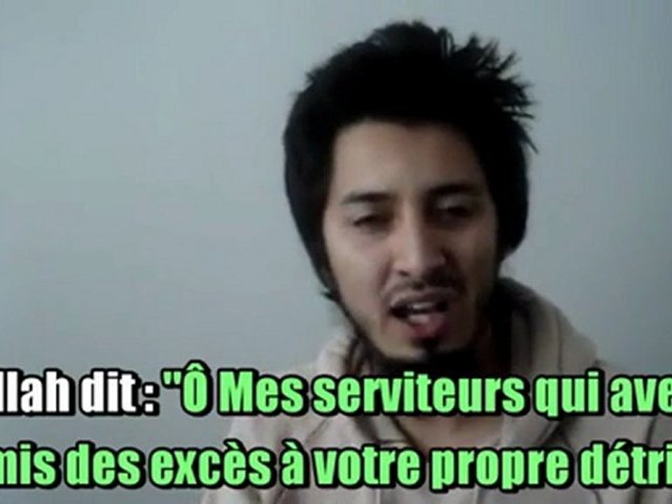 Que faire lorsque je retourne tout le temps à mes péchés   - Majed Ayoub