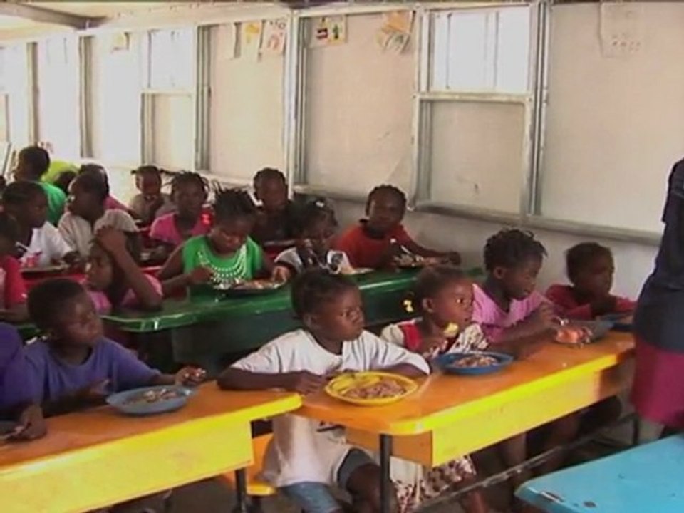 Haiti's 'Restaveks' - another word for child sl...