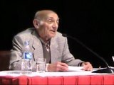 Ünlü Türk Felsefeci Prof. Dr. Uluğ Nutku MAKÜ'de Konferans Verdi