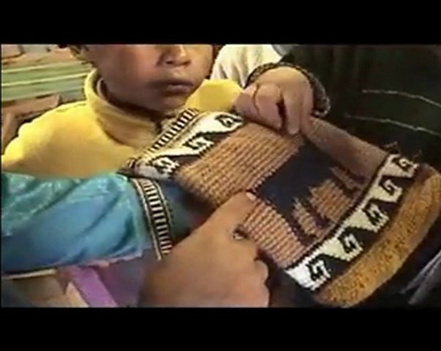 Modelo de Atencion Educativa para la Primaria Multigrado en áreas rurales