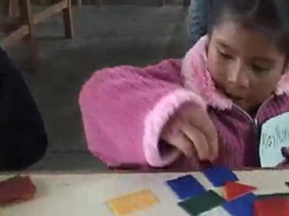 Sesión de aprendizaje de Lógico Matemática: Conjuntos