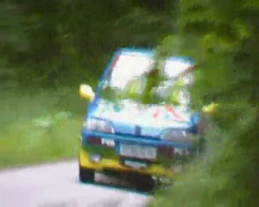 Rallye Du Muguet 2011