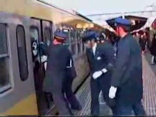 Métro chinois