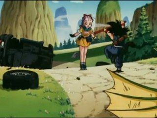 Dragon Ball : La rencontre Goku Bulma - VFF.