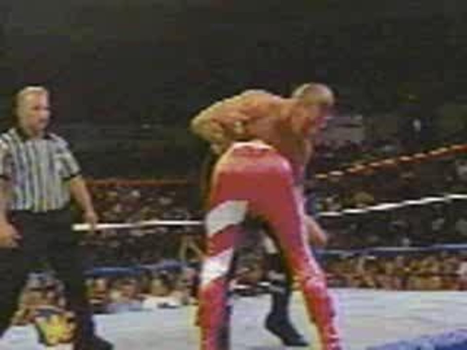 WWE - Triple H kills someone