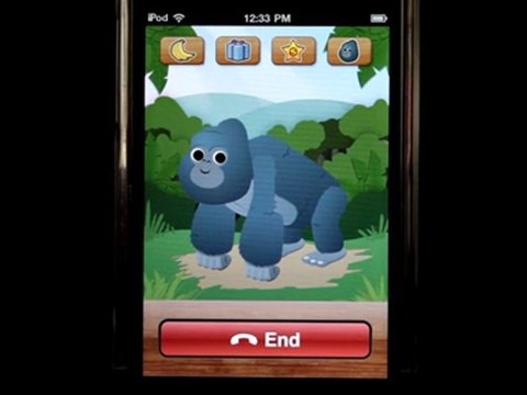 Animal Phone iPhone App Demo - Daily App Show