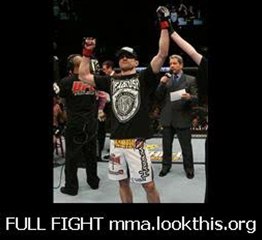 Hardy vs Lytle 137 fight video