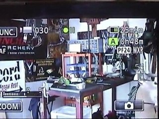 Ike's Outdoors Audio/Video Set Up