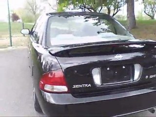 2002 Nissan Sentra