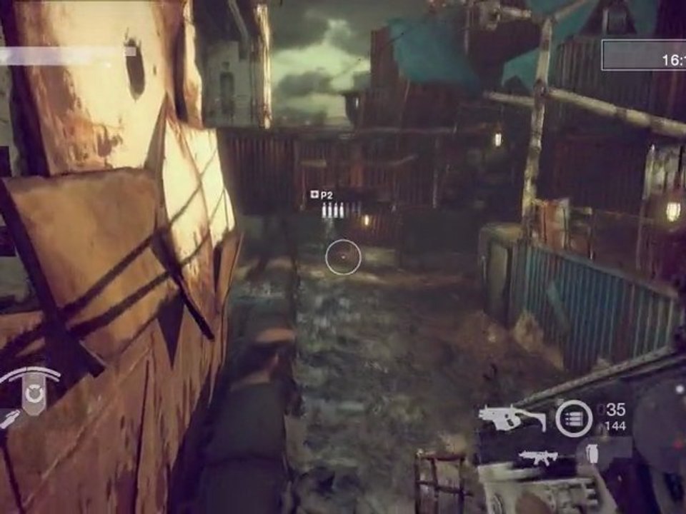 Brink Training 4 Trailer