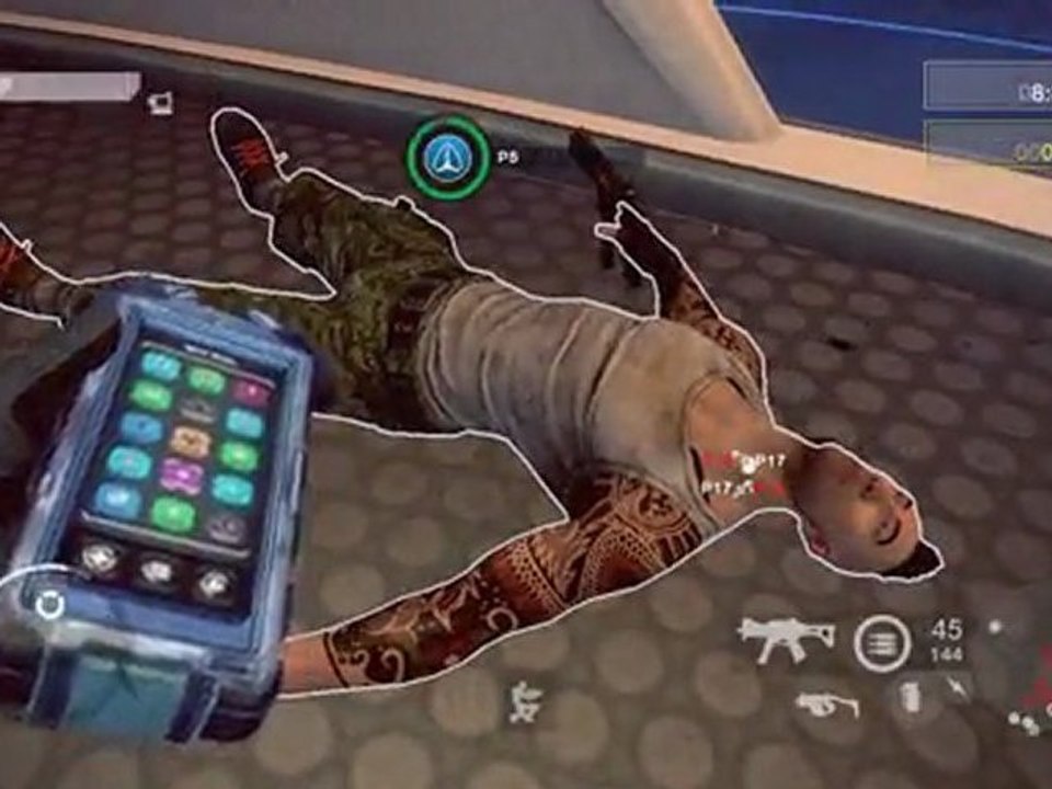 Brink Training 5 Trailer