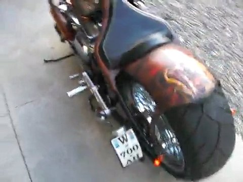 harley davidson 883 bi turbo