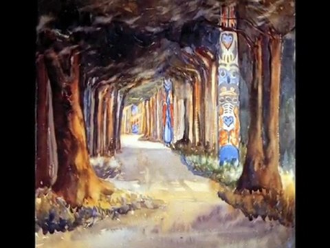 Emily Carr paintings_0001 Serge Prokofiev Concerto pour violon et orchestre n° 1 en ré majeur op.19