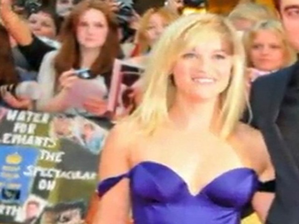 Pattinson Embarks on Water for Elephants World Tour