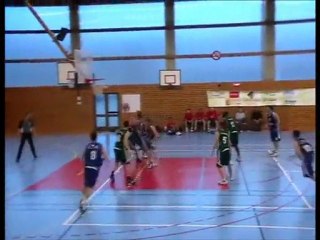 USB Crest-Saillans VS Vernosc (23/04/11)