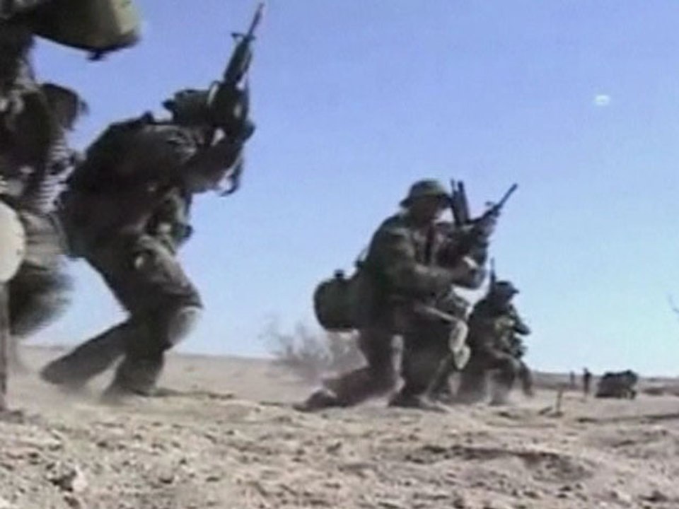 Navy SEALs Gain Attention After bin Laden Operation