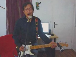 Gitarre lernen mit Chong: Maschine Music