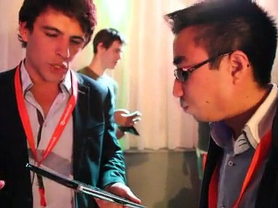 Pleaz.fr présente la tablette tactile de Packard Bell : La Liberty Tab