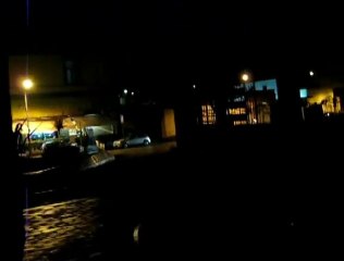 Aversa - Parco Pozzi al buio da una settimana