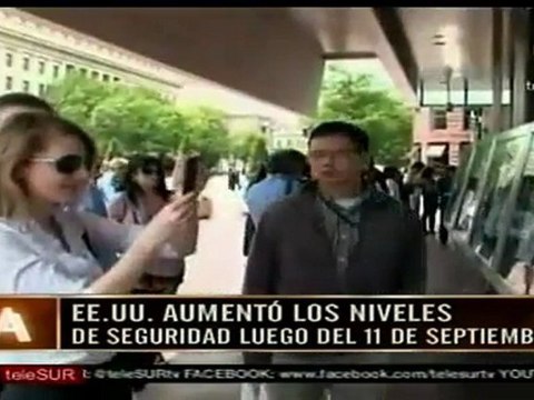 Extreman medidas de seguridad tras la muerte de Bin Laden