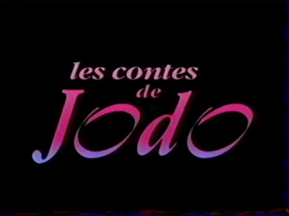 Les Contes De Jodo épisode Les Trois Fils Préférés 1998 Canal+