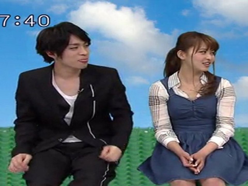 sakusaku 110505 2 ゲストは松下優也さんです 4/5