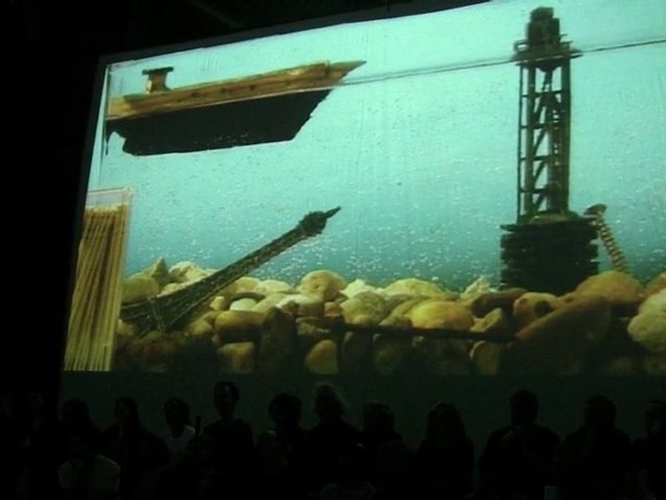 AGRUPACIÓN SEÑOR SERRANO / Katastrophe 2 Hybrides#3 Montpellier 2011