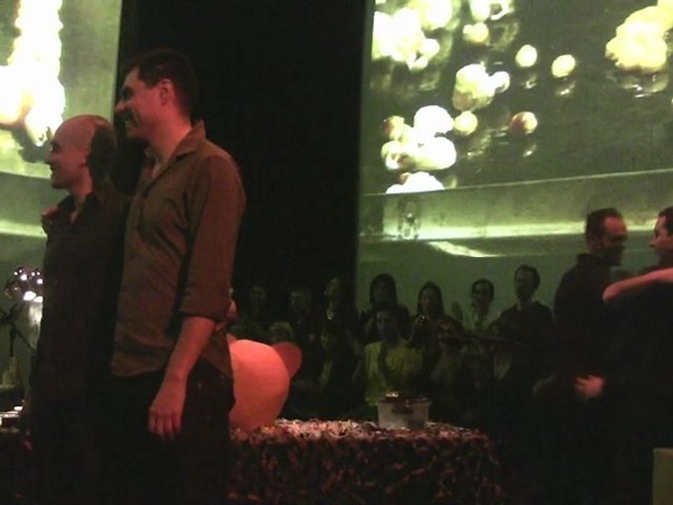 AGRUPACIÓN SEÑOR SERRANO / Katastrophe 4 Hybrides#3 Montpellier 2011