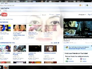 Micheal Jackson Ghost spotted on youtube!!!